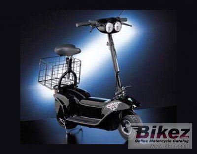 2009 MZ Charly Electroroller photo